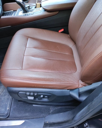 BMW X6 cena 129900 przebieg: 45000, rok produkcji 2015 z Węgrów małe 154